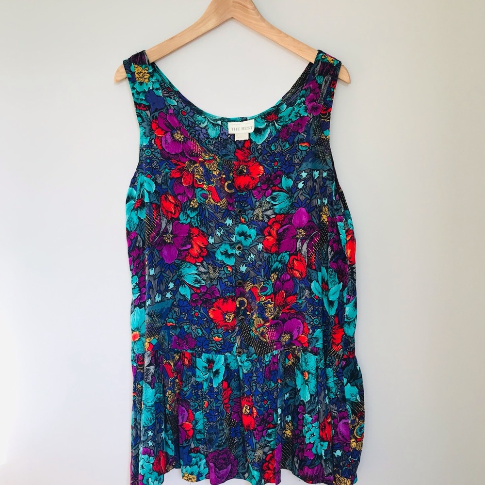 THE BEST | Retro 90’s Babydoll Dress